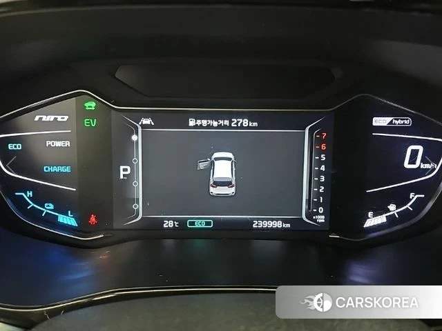Kia The New Niro id 5035652 из Кореи 17