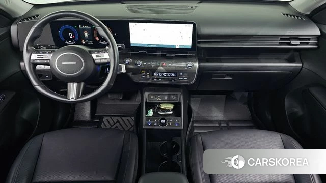 Hyundai Kona (SX2) id 5027177 из Кореи 35