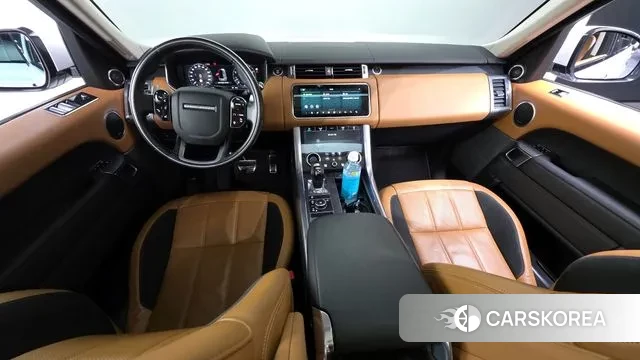 Land Rover Range Rover Sport 2nd Generation id 3508907 из Кореи 17