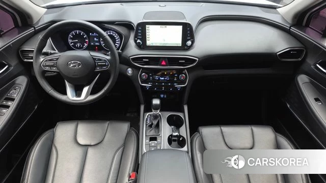 Hyundai Santa Fe TM id 4525587 из Кореи 17