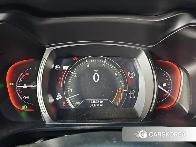 Renault Korea (Samsung) QM6 id 4967435 из Кореи 15