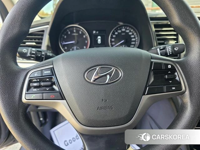 Hyundai Avante AD id 5000809 из Кореи 17