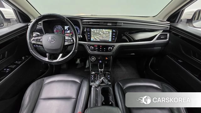 Ssangyong Beautiful Korando id 4977730 из Кореи 17