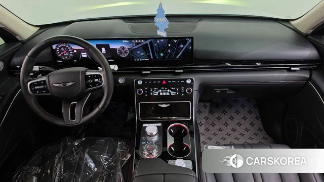 Genesis GV80 id 5015972 из Кореи 38
