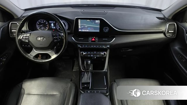Hyundai Grandeur IG id 5029150 из Кореи 27