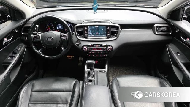 Kia The New Sorento id 5035935 из Кореи 17
