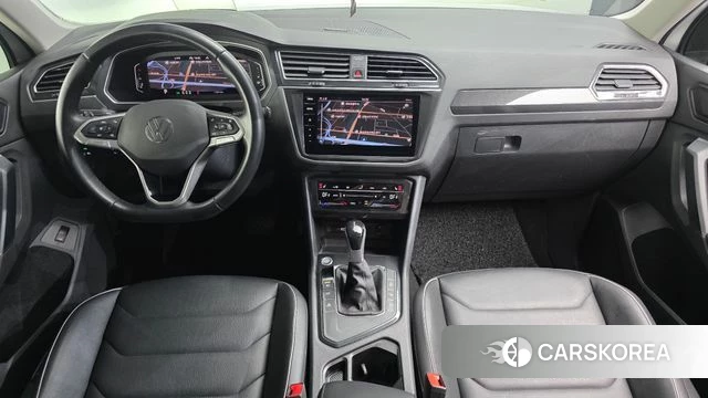 Volkswagen Tiguan second Generation id 4996390 из Кореи 17