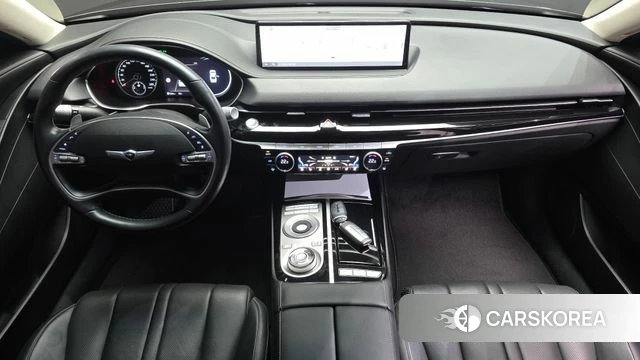 Genesis G80 (RG3) id 5034126 из Кореи 17