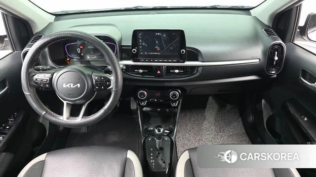 Kia The New Morning (JA) id 5021172 из Кореи 17