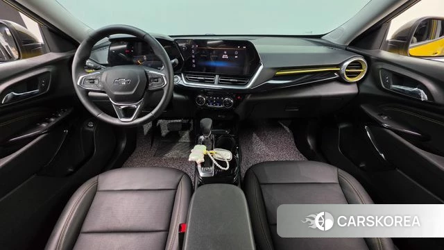 Chevrolet (GM Daewoo) Trax Crossover id 4921765 из Кореи 27