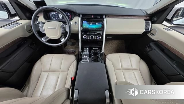 Land Rover Discovery 5 id 4998901 из Кореи 17