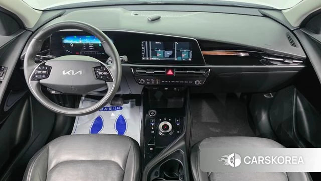Kia Di All New Niro EV id 5040376 из Кореи 27