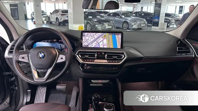 BMW X4 (G02) id 5016465 из Кореи 17