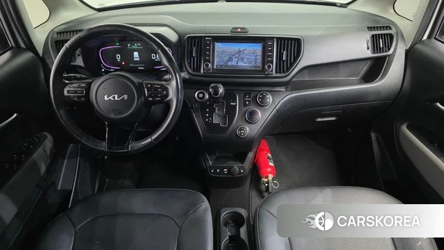 Kia The New Kia Ray id 5026829 из Кореи 17