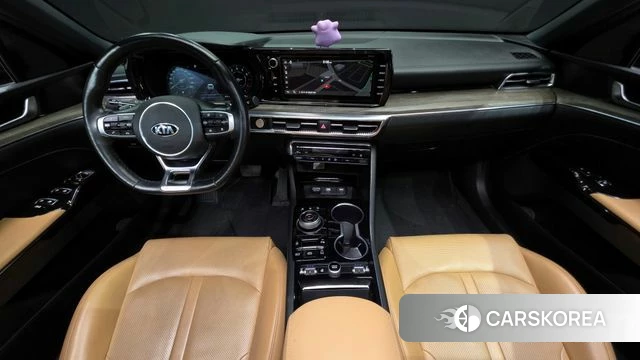Kia K5 3rd generation id 4987465 из Кореи 17
