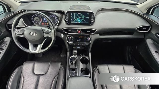 Hyundai Santa Fe TM id 4988067 из Кореи 29