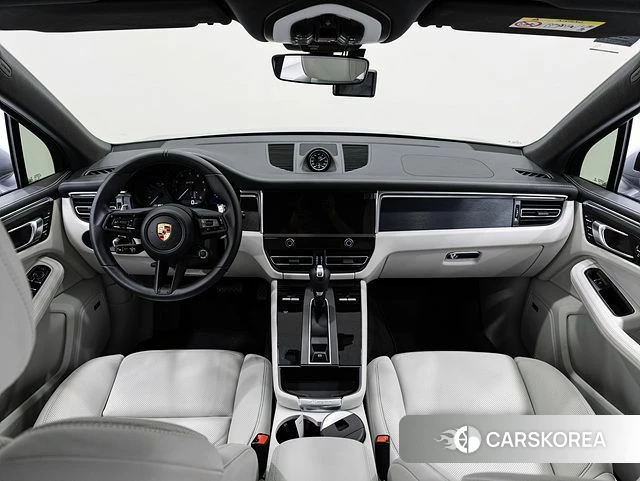 Porsche Macan id 4744790 из Кореи 17