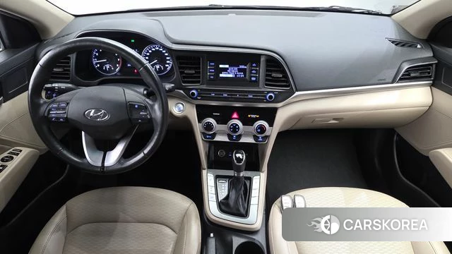 Hyundai The New Avante AD id 4764977 из Кореи 17