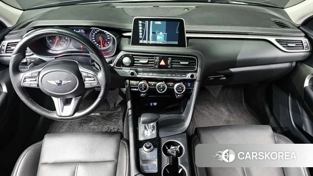 Genesis G70 id 5048223 из Кореи 28