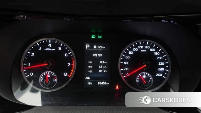 Kia K5 3rd generation id 5040204 из Кореи 27