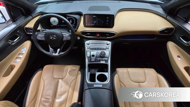 Hyundai The New Santa Fe id 4671824 из Кореи 33