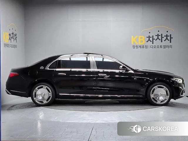 Mercedes-Benz S-Class W223 id 5016834 из Кореи 17