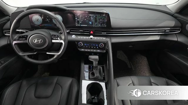 Hyundai The New Avante (CN7) id 4934885 из Кореи 17