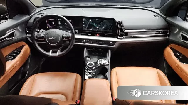 Kia Sportage 5th Generation id 3378844 из Кореи 17