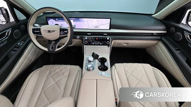 Genesis GV80 id 4935097 из Кореи 17