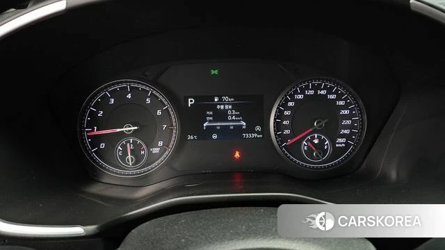Hyundai The New Santa Fe id 4785016 из Кореи 31