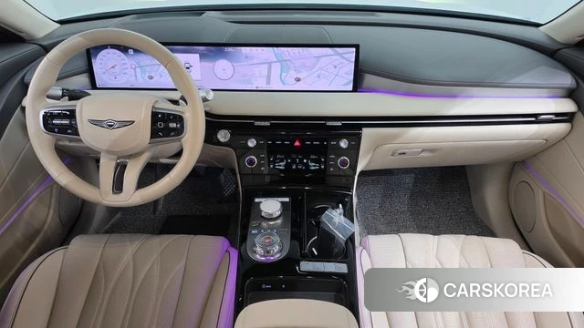 Genesis G80 (RG3) id 4996018 из Кореи 32