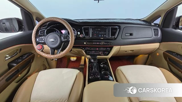 Kia All New Carnival id 5048664 из Кореи 32