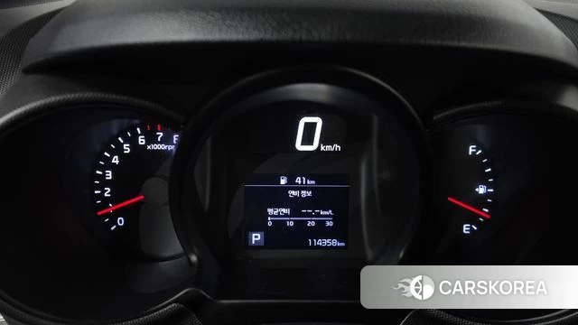 Kia The New Ray id 4958737 из Кореи 27
