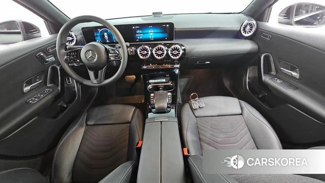 Mercedes-Benz A-Class W177 id 4496176 из Кореи 26