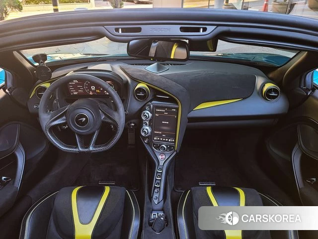 McLaren 720S id 4907344 из Кореи 17