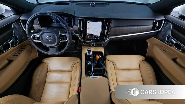 Volvo S90 id 5022401 из Кореи 17