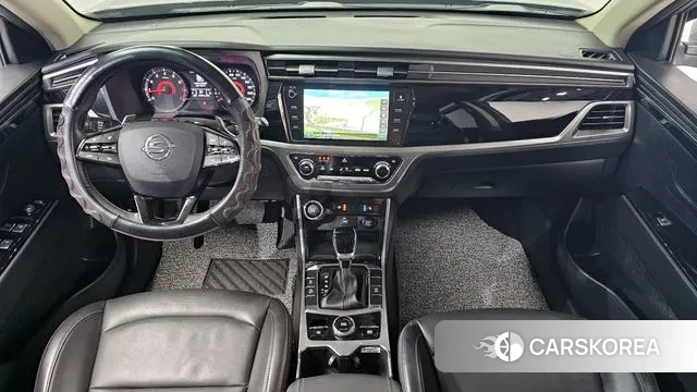 Ssangyong Beautiful Korando id 3697092 из Кореи 17