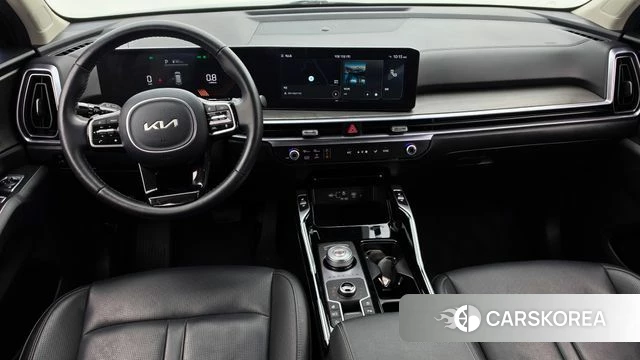 Kia The New Sorento 4th Generation id 5002061 из Кореи 17