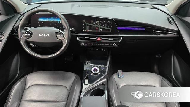 Kia Di All New Niro EV id 5017216 из Кореи 27