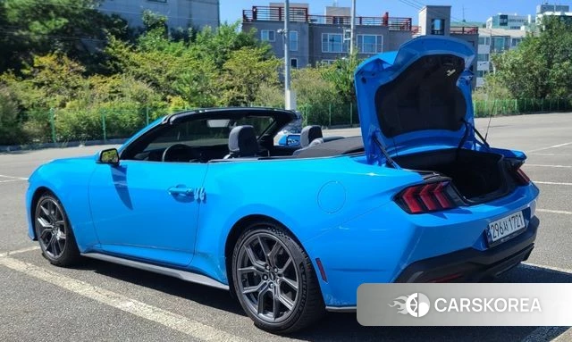 Ford Mustang 7th Generation id 4916711 из Кореи 8