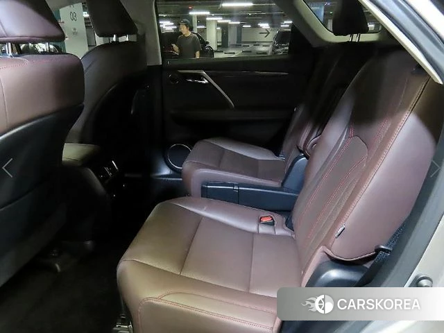 Lexus RX450hL 4th Generation id 4966726 из Кореи 17