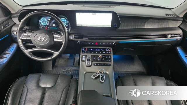 Hyundai The New Palisade id 5058544 из Кореи 17