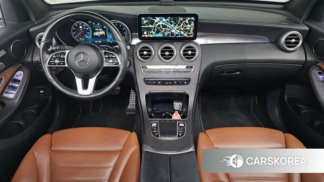 Mercedes-Benz GLC-Class X253 id 5046915 из Кореи 17