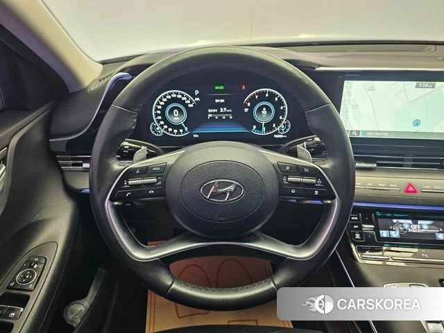 Hyundai The New Grandeur IG id 5022529 из Кореи 17
