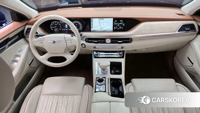 Genesis G90 id 2986230 из Кореи 17