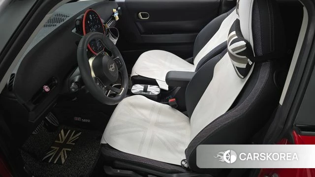 Mini Cooper C 4th generation id 4921234 из Кореи 27