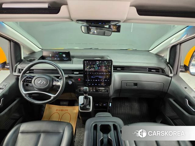 Hyundai Staria id 5039813 из Кореи 17