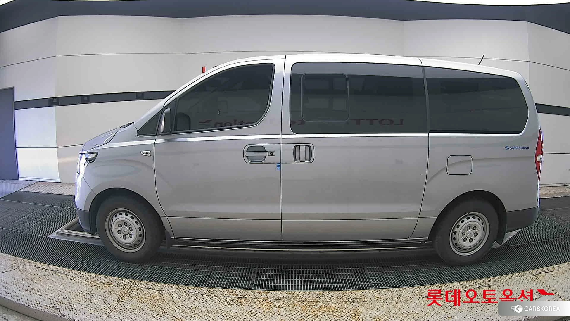 Hyundai Grand Starex id 4990068 из Кореи 33