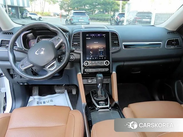 Renault Korea (Samsung) The New QM6 id 5027033 из Кореи 17