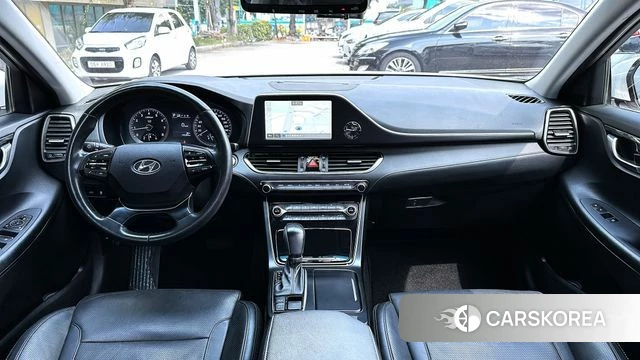 Hyundai Grandeur IG id 4724251 из Кореи 17